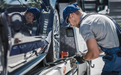 How Towing and Storage fees can wreck your accident claim