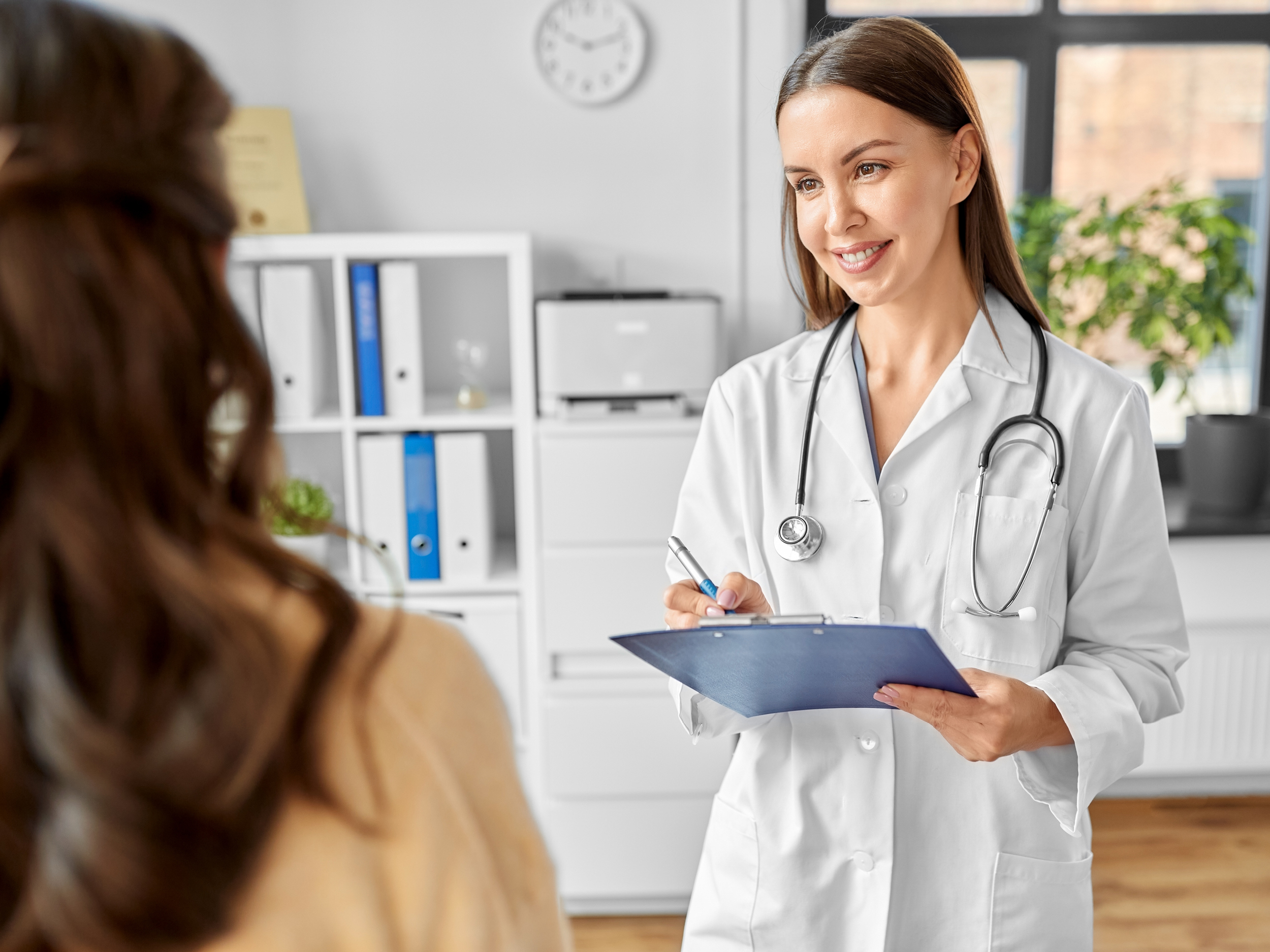 Medical treatment after accident